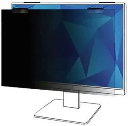 3M Privacy Filter for 27in Full Screen Monitor with 3M Comply Magnetic Attach (16:9 Aspect Ratio) - Dealtargets.ca
