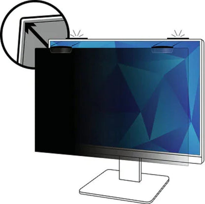 3M Privacy Filter for 27in Full Screen Monitor with 3M Comply Magnetic Attach (16:9 Aspect Ratio) - Dealtargets.ca