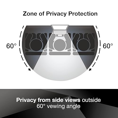 3M Privacy Filter for 31.5" Widescreen Monitor (PF315W9B) Black 31.5" Widescreen (16:9 Aspect Ratio) - Dealtargets.ca