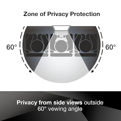 3M Privacy Filter for 31.5" Widescreen Monitor (PF315W9B) Black 31.5" Widescreen (16:9 Aspect Ratio) - Dealtargets.ca
