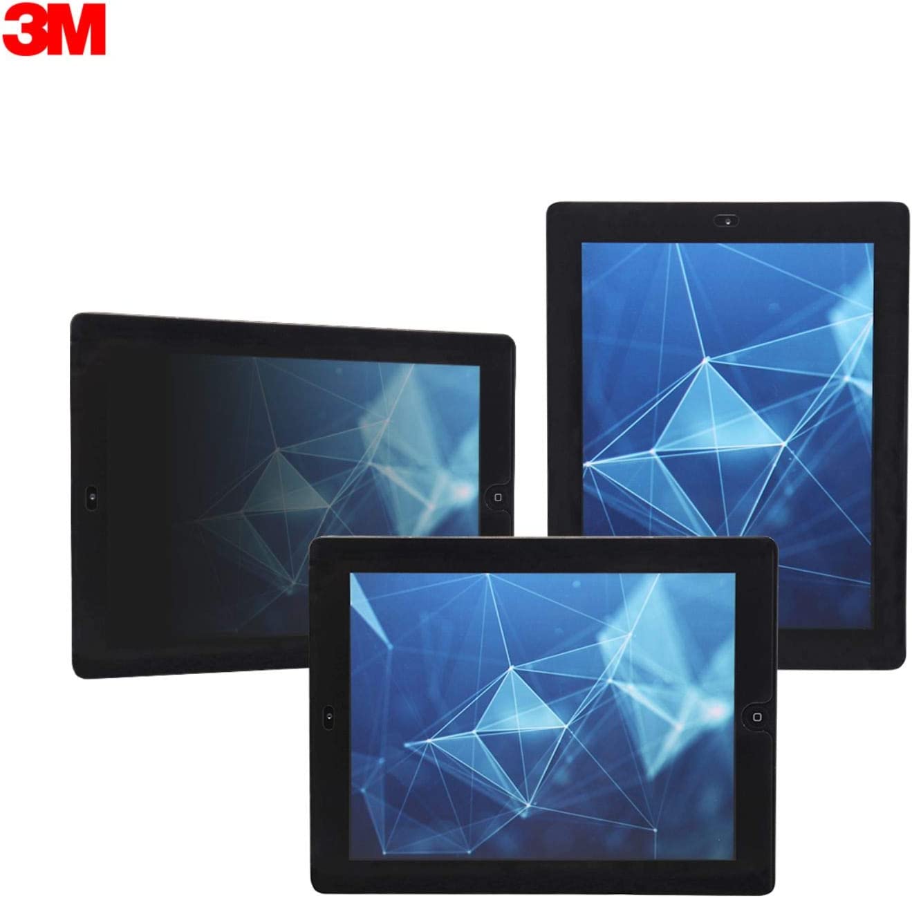 3M Privacy Filter for Apple iPad Air 1/2/Pro 9.7 Tablet - Landscape (PFTAP002) Apple iPad Air 1/2/Pro 9.7 Landscape Black Privacy - Dealtargets.ca
