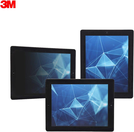 3M Privacy Filter for Apple iPad Air 1/2/Pro 9.7 Tablet - Landscape (PFTAP002) Apple iPad Air 1/2/Pro 9.7 Landscape Black Privacy - Dealtargets.ca