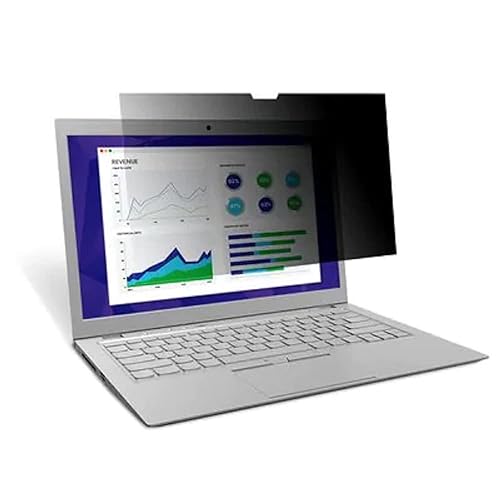 3M Privacy Filter for Dell XPS 17 9700 with 3M Comply Flip Attach, 16:10 (PFNDE016) - Dealtargets.ca