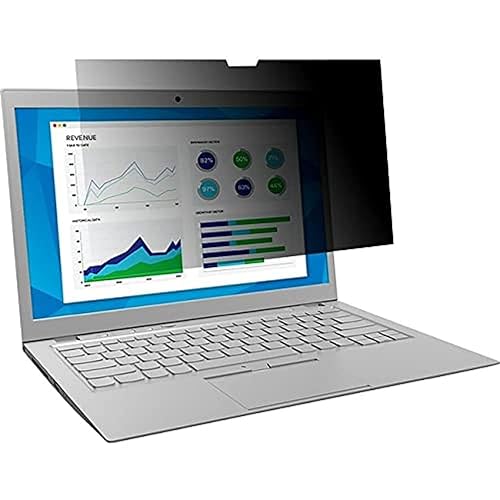 3M Privacy Filter for Microsoft Surface Book 2 or 3, 15in, 3:2 (PFNMS004) - Dealtargets.ca
