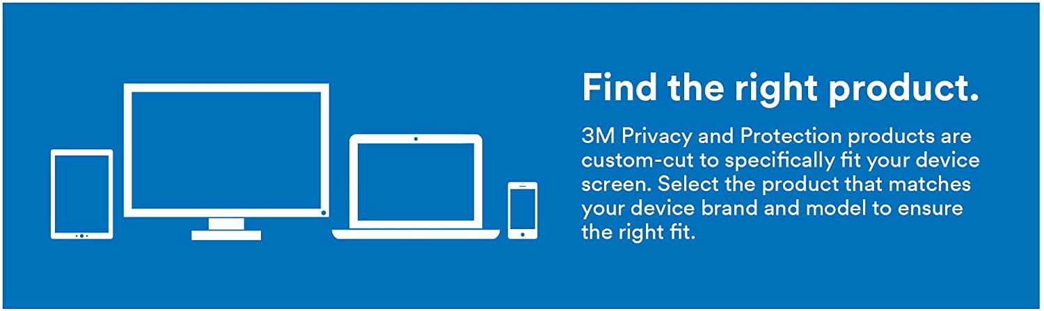 3M Privacy Filter for Microsoft Surface Pro 3/Surface Pro 4 Tablet - Landscape (PFTMS001) Microsoft Surface Pro 3/4 Landscape Transparent - Dealtargets.ca