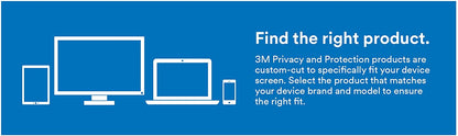 3M Privacy Filter for Microsoft Surface Pro 3/Surface Pro 4 Tablet - Landscape (PFTMS001) Microsoft Surface Pro 3/4 Landscape Transparent - Dealtargets.ca