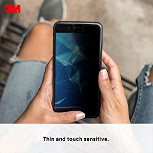 3M Privacy Screen Protector for Apple iPhone 12/12 Pro - Dealtargets.ca