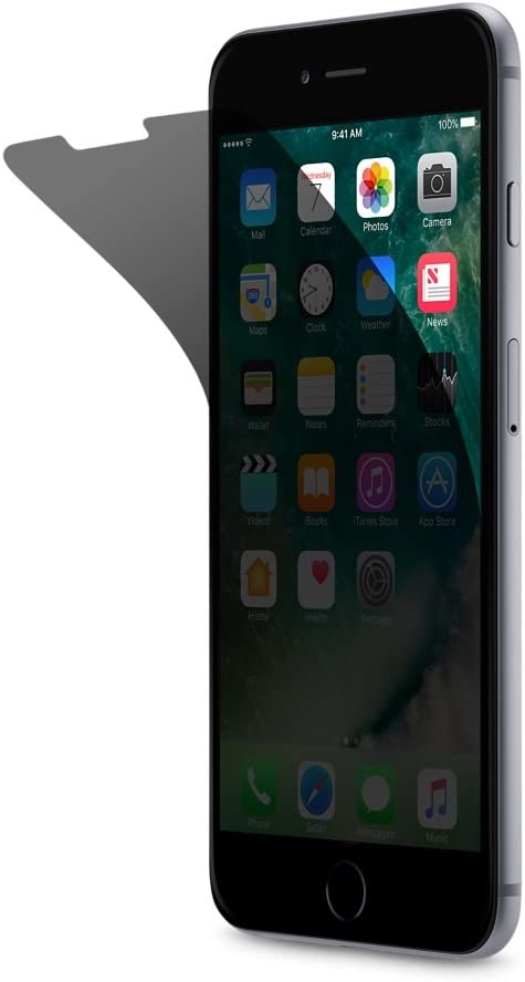 3M Privacy Screen Protector for Apple iPhone 6 Plus MPPAP004 - Dealtargets.ca