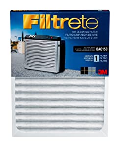 3M Replacement Filtrete Air Filter for OAC150 (OAC150RF) - Dealtargets.ca