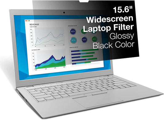 3M™ Touch Privacy Filter for 15.6" Laptop with Comply™ Attachment System (TF156W9B) - Dealtargets.ca