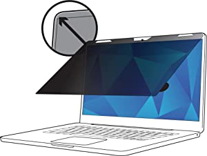 3M Touch Privacy Filter for Microsoft Surface Pro 8 or Pro X, 13in with Comply Flip Attach, 3:2 (PFTMS004) - Dealtargets.ca