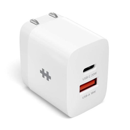 Hyper - HyperJuice 20W USB-C Charger (HJ205US)