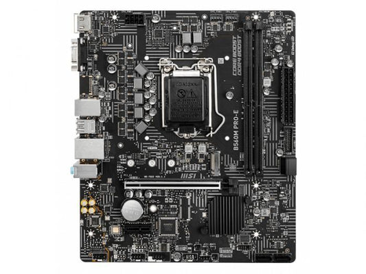 ??????????? ????? MSI B560M Pro-E