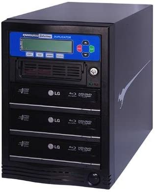 Kanguru solutions 3 Target Bluray Duplicator