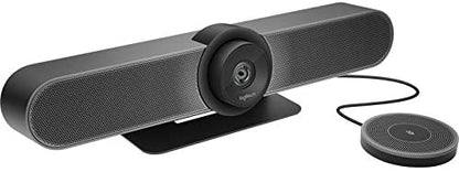 Logitech Expansion Mic for MEETUP , BLACK