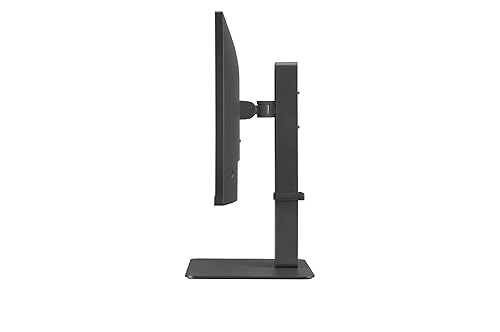 LG 24BR650B-C - LED Monitor - 24" (23.8" viewable) - 1920 x 1080 Full HD (1080p) @ 75 Hz - IPS - 250 cd/m² - 1000:1-5 ms - HDMI, DisplayPort, USB-C - Speakers