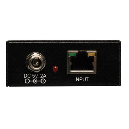 Tripp Lite by Eaton VGA over Cat5/6 Extender, Box-Style Receiver for Video, Up to 1000 ft. (305 m), TAA - 1000 ft Range - 1 x Network (RJ-45) - 1920 x 1440 - Twisted Pair - Wall Mountable, Rack-mountable, Pole-mountable - TAA Compliant