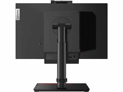 Lenovo ThinkCentre Tiny-in-One 24 Gen 4 23.8 Full HD WLED LCD Monitor - 16:9 - Black - 24 Class - in-Plane Switching (IPS) Technology - 1920 x 1080-16.7 Million Colors - 250 Nit - 4 ms w