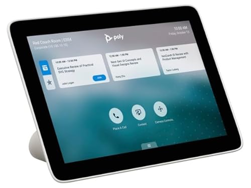 Poly TC8 Touch Controller (GSA/TAA Compliant)