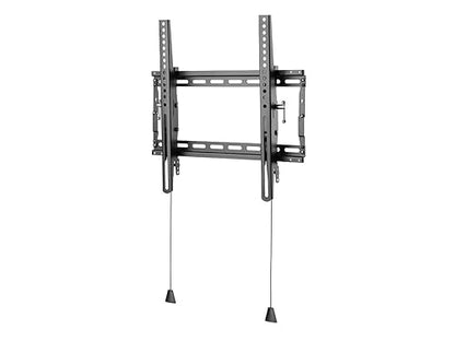 Monoprice Stable Series Ultra-Slim Tilt TV Wall Mount Bracket for TVs 32in to 55in Max Weight 165 lbs VESA Patterns Up to 400x200 UL Certified Lrg - 32"- 70" Mount Bracket