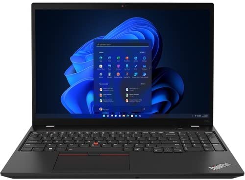 Lenovo ThinkPad P16s G1 21CK001AUS 16" Touchscreen Mobile Workstation - WUXGA - 1920 x 1200 - AMD Ryzen 7 PRO 6850U Octa-core (8 Core) 2.70 GHz - 32 GB Total RAM - 1 TB SSD - Storm Gray