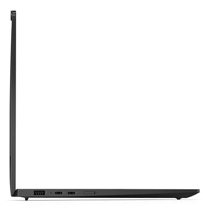 Lenovo ThinkPad X1 Carbon Gen 12 21KC00B1US 14" Touchscreen Notebook - WUXGA - Intel Core Ultra 7 165U - vPro Technology - Intel Evo Platform - 32 GB - 512 GB SSD - English Keyboard - AI Capable - Intel Chip