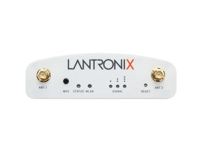 Lantronix Sgx 5150 Wireless Iot Gateway, 802.11a/b/g/n/ac, 1xrs232 (rj45), Usb, 10/100 Ethernet, Us