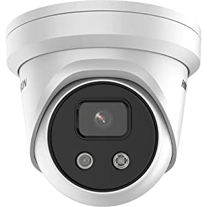Hikvision usa TUR IP67 8MP 2.8MM WDR POE/12