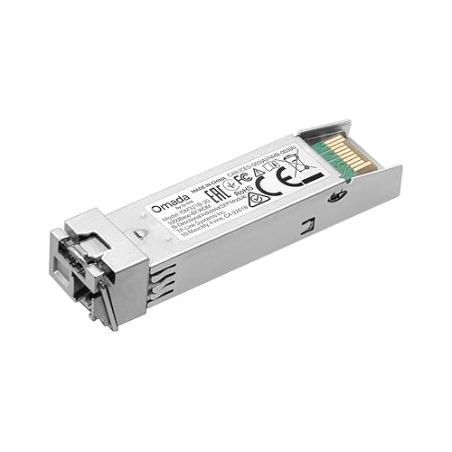 TP Link ISM321B-20 1000Base BX WDM Bi-Directional Industrial SFP Module