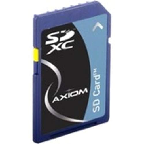 Axiom 128GB SDXC Class 10 (UHS-I U3) Flash Card - 95 MB/s Read - 30 MB/s Write
