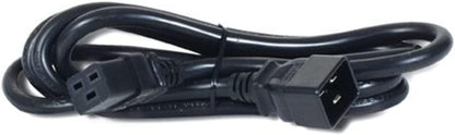 APC AP9877 6.5-Foot AC Power Cable