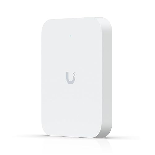Ubiquiti UniFi U7 In-Wall Dual-Band Wireless Access Point
