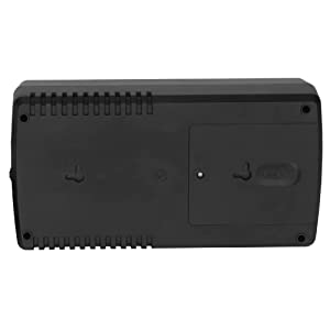 Liebert PST5 UPS - 850VA/500W 120V, LCD Monitoring Screen, Standby Power, 8 Outlets, USB Charging, 3 Year Warranty, Uninterruptible Power Supply, Battery Backup with Surge Protection (PST5-850MT120) 850VA UPS