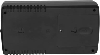 Vertiv Liebert PST5 660VA 400W UPS with Battery Backup &amp; Surge Protection, Eight outlets and a Three-Year, Full Unit Warranty (PST5-660MT120) 660VA UPS