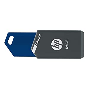 HP 128GB x900w USB 3.0 Flash Drive 128GB Flash Drive