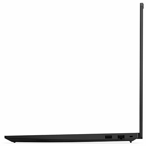 Lenovo ThinkPad E16 Gen 3 21TF0027US 16" Notebook - WUXGA - Intel Core 7 240H - 16 GB - 512 GB SSD - English Keyboard - Black - Intel Chip - 1920 x 1200 - Windows 11 Pro - Intel - In-plane Switching (