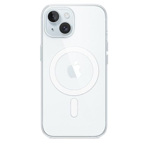 Apple iPhone 15 Clear Case with MagSafe ??????? Polycarbonate Clear