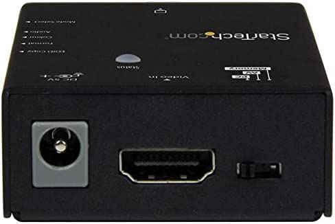 StarTech.com EDID Emulator for HDMI Displays - Copy Extended Display Identification Data - 1080p (VSEDIDHD)