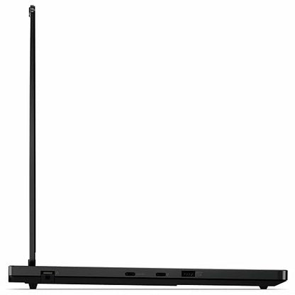 Lenovo Legion 5 15IAX10 83F0001QUS 15.1" Gaming Notebook - WQXGA - Intel Core Ultra 7 255HX - 16 GB - 1 TB SSD - English Keyboard - Eclipse Black - Intel Chip - 2560 x 1600 - Windows 11 Pro - NVIDIA G