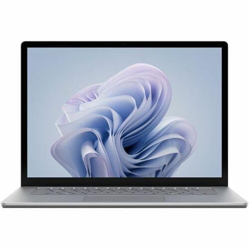 Microsoft Surface Laptop 6 13.5" Touchscreen Notebook - Intel Core i5-16 GB - 512 GB SSD - Platinum - Intel Chip - 2256 x 1504 - Windows 11 - Intel Arc Graphics - PixelSense - English, French K