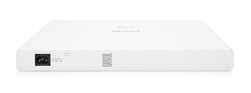 HPE Networking Instant On Switch Series 1960 12-Port 10Gb Aggregator Smart-Managed Layer 2+ Ethernet Switch | 12x 10GBase-T | 4X SFP+ | Stackable | US Cord (JL805A#ABA)