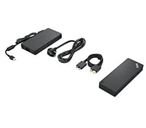 Lenovo 40B00300US ThinkPad Thunderbolt 4 Workstation Dock