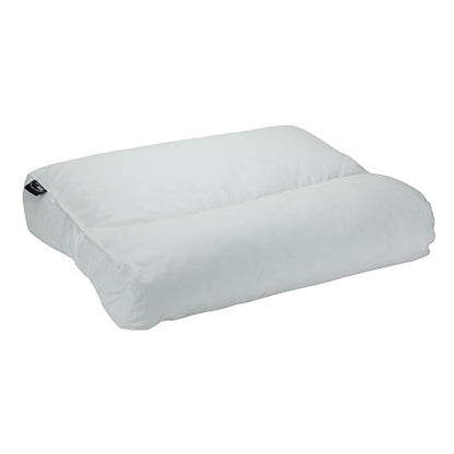 ObusForme Comfort Contour Pillow|Ergonomic Support for Side and Back Sleepers