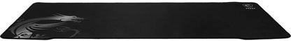 MSI Agility GD70 Premium Gaming Mouse Pad, XXL Wide Extended Size, Smooth Silk Fabric, Anti-Slip Natural Rubber Base, 36” X 16” X 0.1”