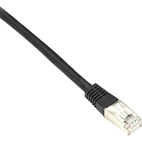 Black Box Network Services CAT6 SHLD Patch Cable 6 FEET 26 AWGM
