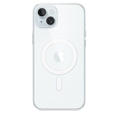 Apple iPhone 15 Plus Clear Case with MagSafe ??????? Polycarbonate Clear