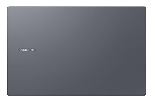 Samsung Galaxy Book4 Laptop, 15.6", Intel i5, 8GB RAM, 256GB Storage - Moonstone Gray Intel i5 256GB Galaxy Book4
