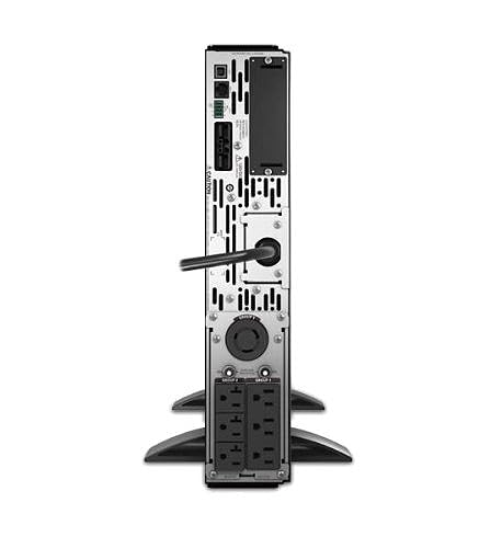 APC SMX3000RMLV2U X 3000VA Rack/Tower LCD 100-127V Smart-UPS