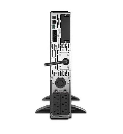 APC SMX3000RMLV2U X 3000VA Rack/Tower LCD 100-127V Smart-UPS