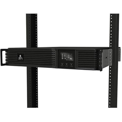 Vertiv Liebert 5000VA 4500W 208V Advanced Avr Line-Interactive UPS with LCD Display Pure Sine Wave 2U Rackmount/Tower Supports Active PFC (PSI5-5000RT208)